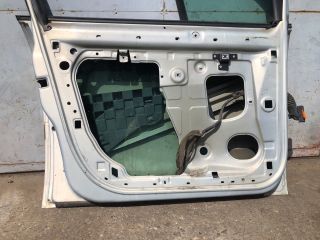 bontott RENAULT SCÉNIC II Bal első Ajtó (Üres lemez)