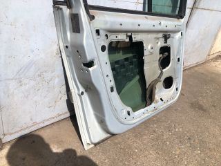 bontott RENAULT SCÉNIC II Bal első Ajtó (Üres lemez)