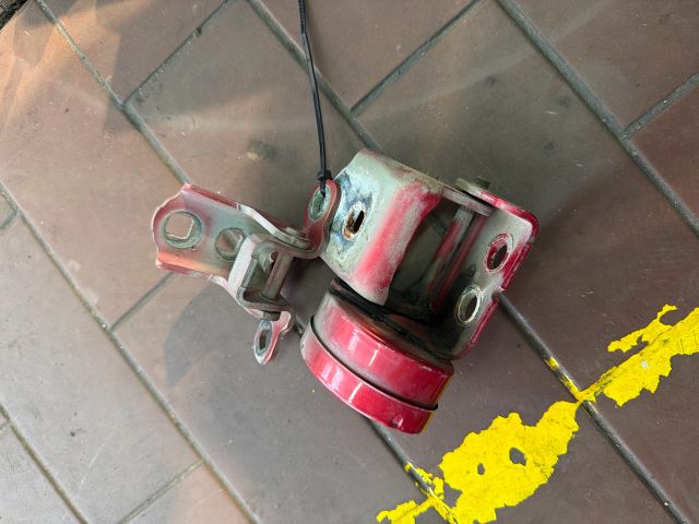 bontott RENAULT SCÉNIC II Bal első Ajtóhatároló