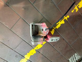 bontott RENAULT SCÉNIC II Bal első Ajtóhatároló