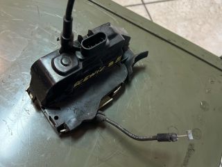 bontott RENAULT SCÉNIC II Bal első Ajtózár