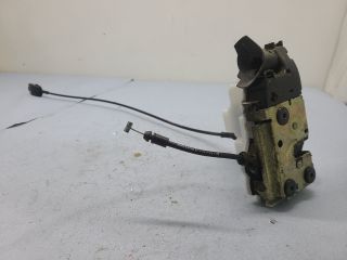 bontott RENAULT SCÉNIC II Bal első Ajtózár