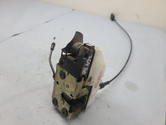 bontott RENAULT SCÉNIC II Bal első Ajtózár