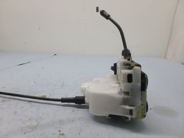 bontott RENAULT SCÉNIC II Bal első Ajtózár