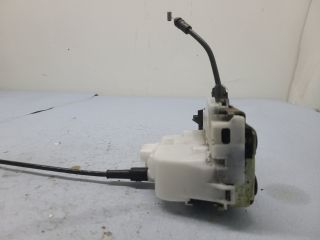 bontott RENAULT SCÉNIC II Bal első Ajtózár