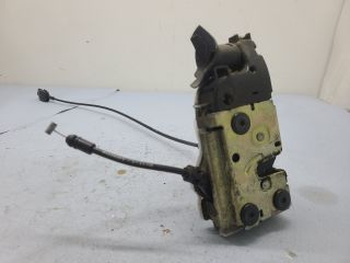 bontott RENAULT SCÉNIC II Bal első Ajtózár