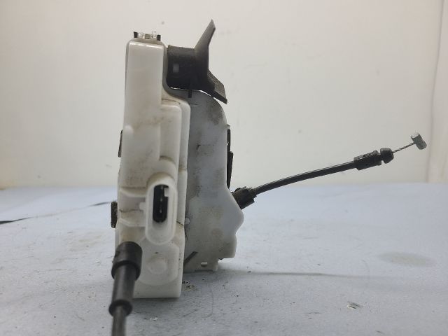 bontott RENAULT SCÉNIC II Bal első Ajtózár