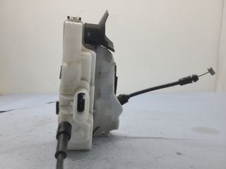 bontott RENAULT SCÉNIC II Bal első Ajtózár