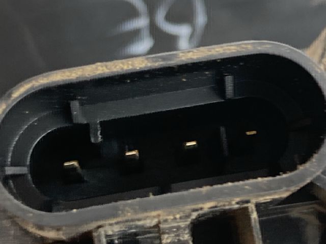 bontott RENAULT SCÉNIC II Bal első Ajtózár