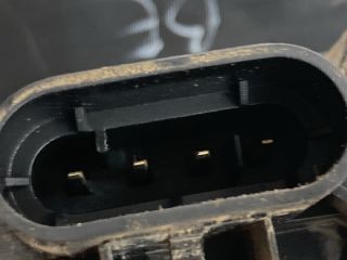 bontott RENAULT SCÉNIC II Bal első Ajtózár