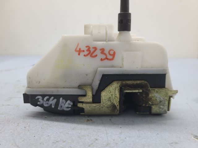 bontott RENAULT SCÉNIC II Bal első Ajtózár