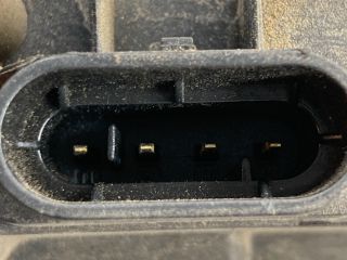 bontott RENAULT SCÉNIC II Bal első Ajtózár