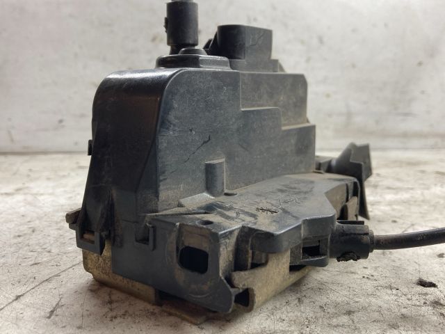 bontott RENAULT SCÉNIC II Bal első Ajtózár