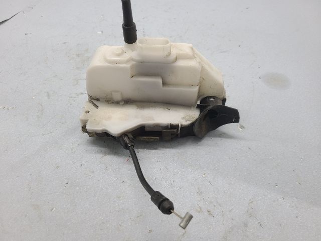 bontott RENAULT SCÉNIC II Bal első Ajtózár