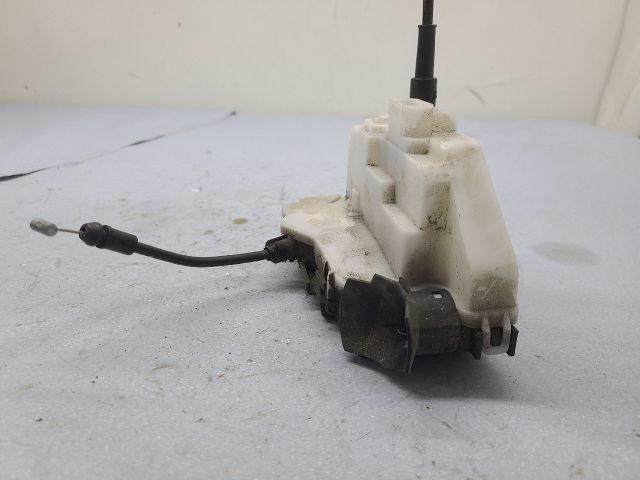 bontott RENAULT SCÉNIC II Bal első Ajtózár