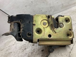 bontott RENAULT SCÉNIC II Bal első Ajtózár