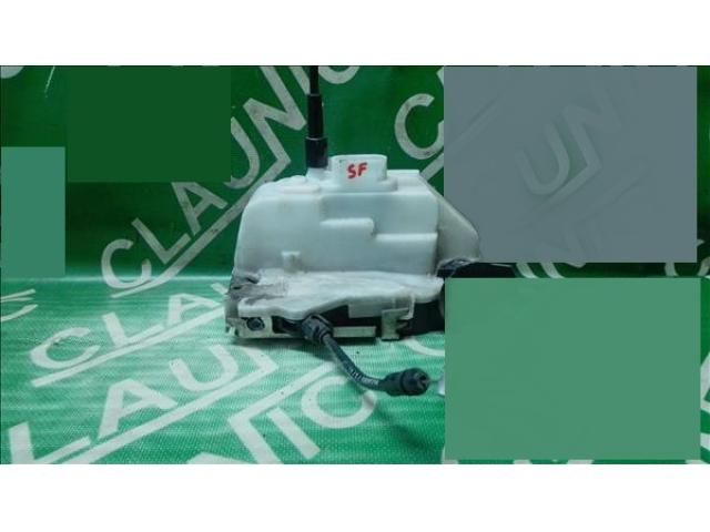 bontott RENAULT SCÉNIC II Bal első Ajtózár