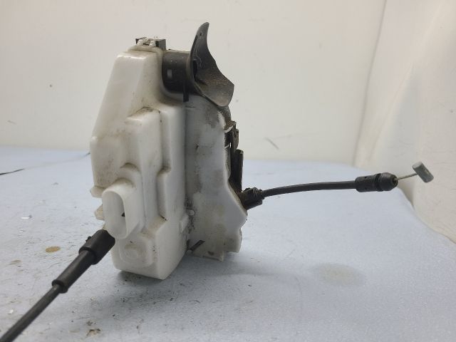 bontott RENAULT SCÉNIC II Bal első Ajtózár