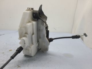 bontott RENAULT SCÉNIC II Bal első Ajtózár