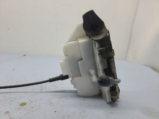 bontott RENAULT SCÉNIC II Bal első Ajtózár