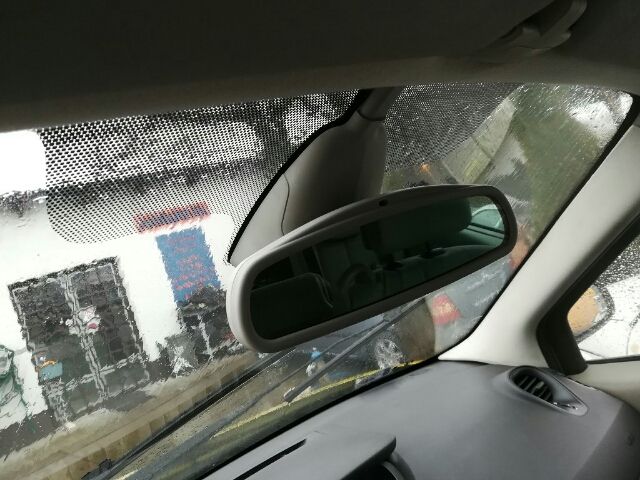 bontott RENAULT SCÉNIC II Bal első Ajtózár