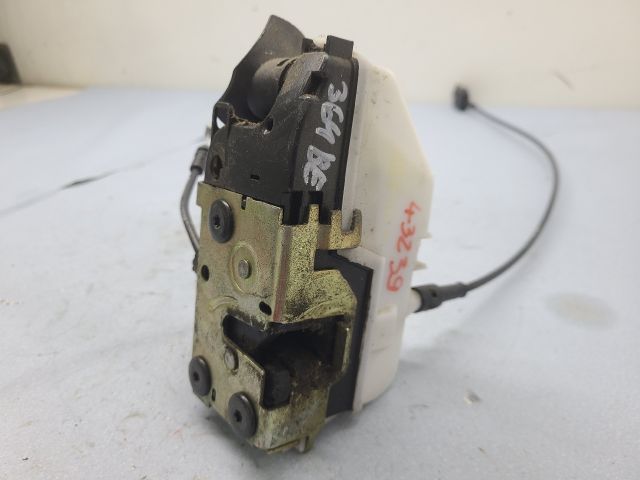 bontott RENAULT SCÉNIC II Bal első Ajtózár