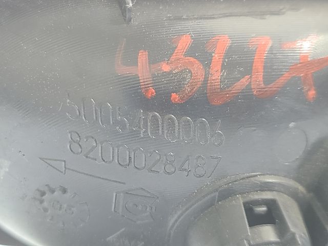 bontott RENAULT SCÉNIC II Bal első Belső Kilincs