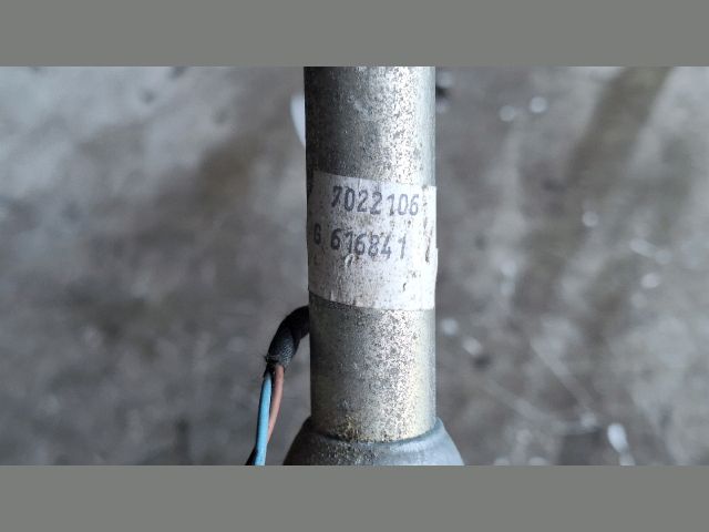 bontott RENAULT SCÉNIC II Bal első Biztonsági Öv Csat