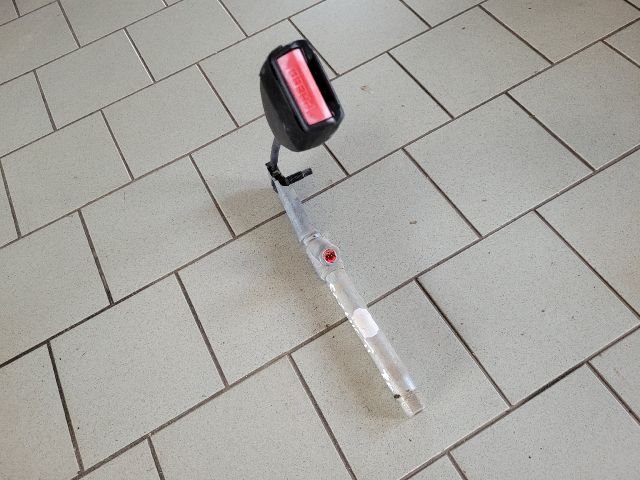 bontott RENAULT SCÉNIC II Bal első Biztonsági Öv Csat