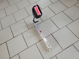 bontott RENAULT SCÉNIC II Bal első Biztonsági Öv Csat