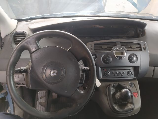 bontott RENAULT SCÉNIC II Bal első Biztonsági Öv Csat