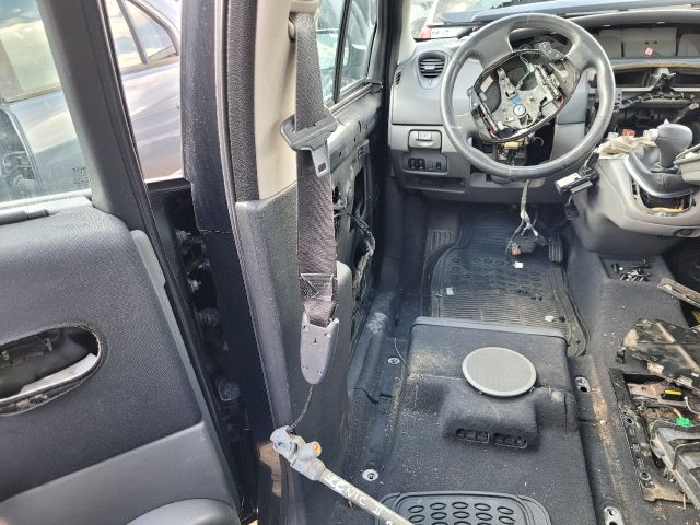 bontott RENAULT SCÉNIC II Bal első Biztonsági Öv