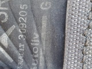 bontott RENAULT SCÉNIC II Bal első Biztonsági Öv