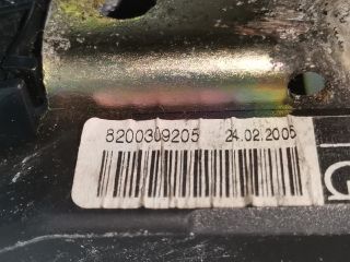 bontott RENAULT SCÉNIC II Bal első Biztonsági Öv