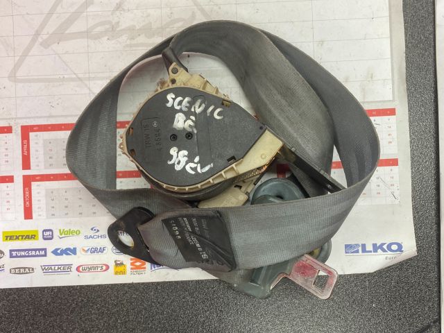 bontott RENAULT SCÉNIC II Bal első Biztonsági Öv