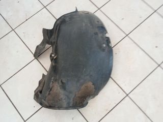 bontott RENAULT SCÉNIC II Bal első Első Dobbetét (Kerékjárati, Műanyag)