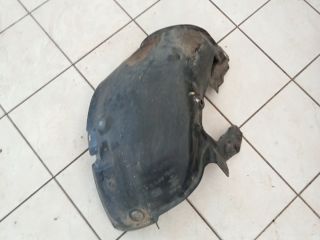 bontott RENAULT SCÉNIC II Bal első Első Dobbetét (Kerékjárati, Műanyag)