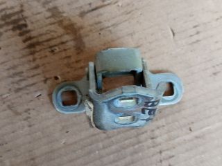 bontott RENAULT SCÉNIC II Bal első Felső Zsanér