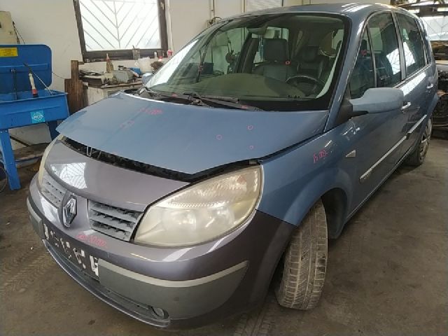 bontott RENAULT SCÉNIC II Bal első Felső Zsanér
