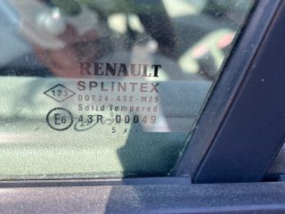 bontott RENAULT SCÉNIC II Bal első Fixüveg (Ajtóban)