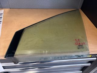 bontott RENAULT SCÉNIC II Bal első Fixüveg (Ajtóban)