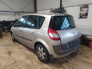 bontott RENAULT SCÉNIC II Bal első Fixüveg (Ajtóban)