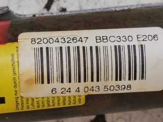 bontott RENAULT SCÉNIC II Bal első Függöny Légzsák