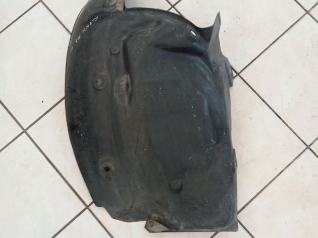 bontott RENAULT SCÉNIC II Bal első Hátsó Dobbetét (Kerékjárati, Műanyag)