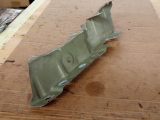 bontott RENAULT SCÉNIC II Bal első Hossznyúlvány