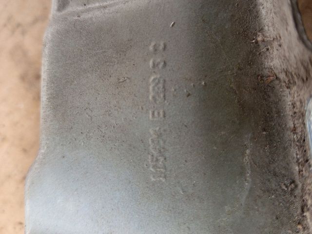 bontott RENAULT SCÉNIC II Bal első Hossznyúlvány