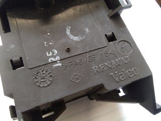 bontott RENAULT SCÉNIC II Bal első Irányjelző