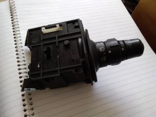 bontott RENAULT SCÉNIC II Bal első Irányjelző