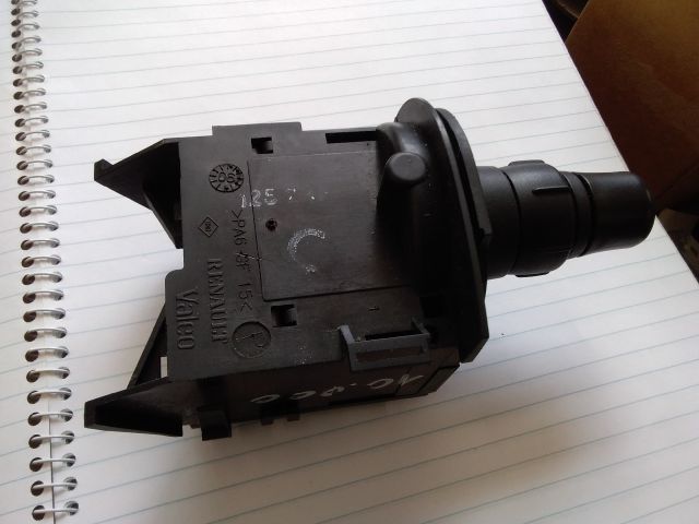 bontott RENAULT SCÉNIC II Bal első Irányjelző