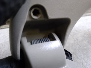 bontott RENAULT SCÉNIC II Bal első Kapaszkodó (Felső)